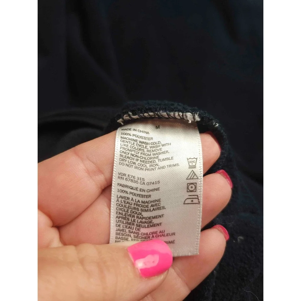Nautica fleece vest